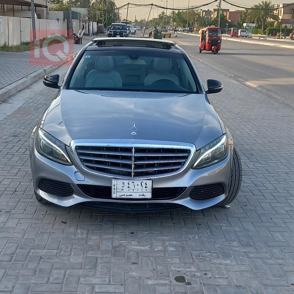 مێرسێدس بێنز C-Class
